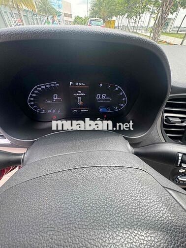 Hyundai Accent Đỏ 56.584 km