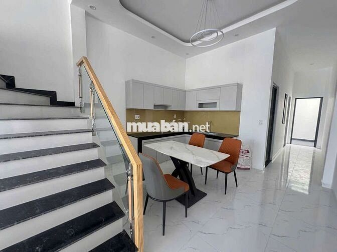 NHÀ LẦU BIÊN HOÀ - 1 TỶ 950 THƯƠNG LƯỢNG 