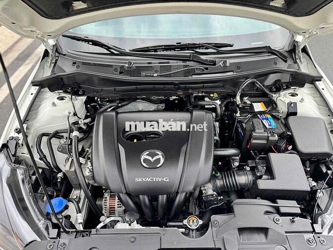 Mazda 2 Hatchback 2023 Trắng 40000 km