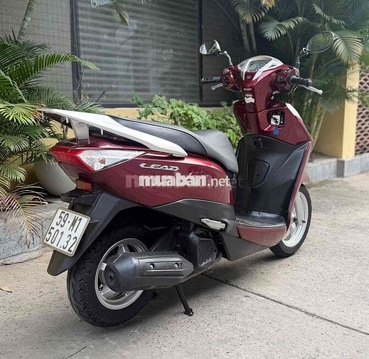 Honda Lead 2013 chính chủ, máy êm biển SG