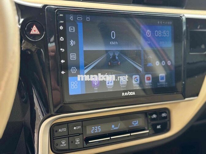 Toyota Altis 1.8E 2020