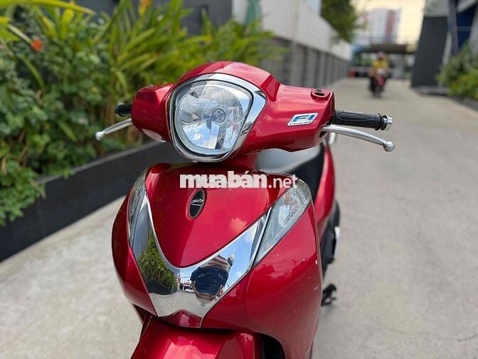 Honda SH Mode 2014 Đỏ 50.000 km