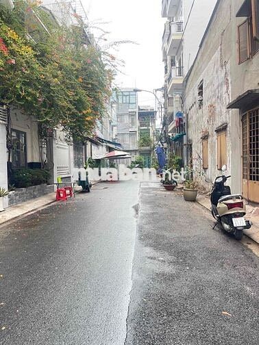 Nhà nguyên căn MTNB p. Tân Sơn Nhì 5x13 1 lầu