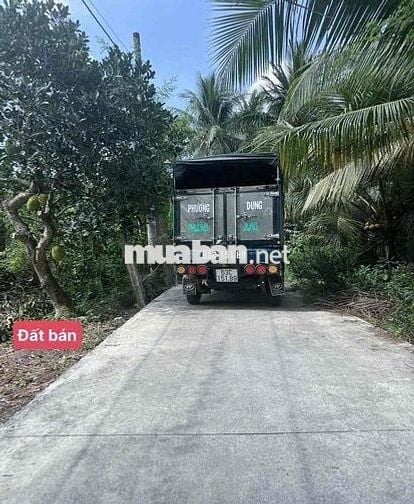 Bán đất thổ cư phường Mỹ Phong đường ôtô