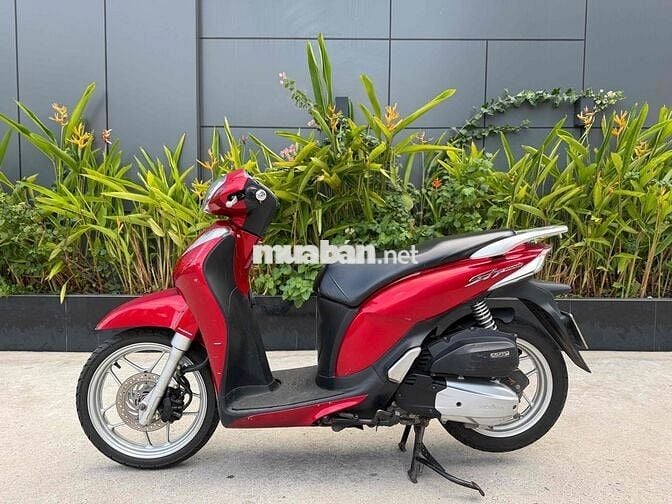 Honda SH Mode 2014 Đỏ 50.000 km
