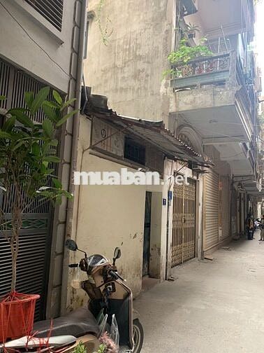 Chính chủ - Bán nhà ngõ 5m cạnh ga Phùng Khoang Hà Đông