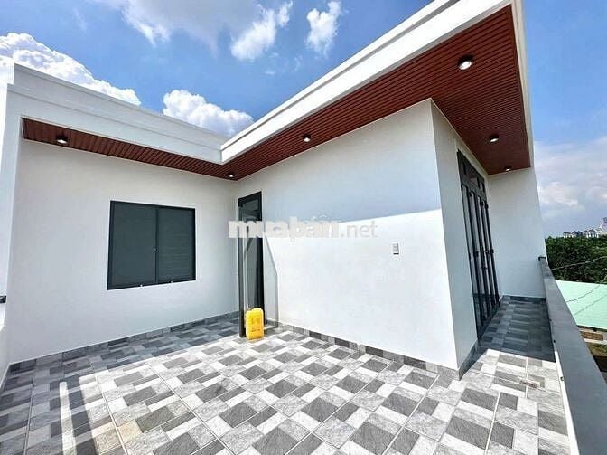 BIỆT THỰ MINI BIÊN HOÀ - GẦN HÙYNH VĂN NGHỆ  