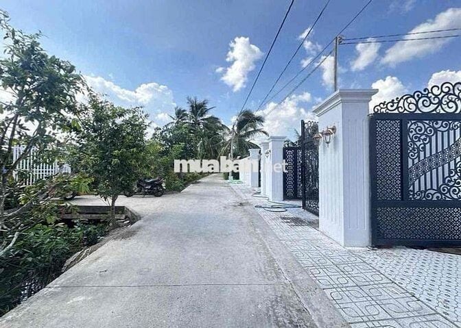 Bán đất thổ cư phường Mỹ Phong đường ôtô