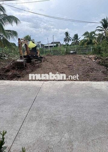Bán đất thổ cư phường Mỹ Phong đường ôtô