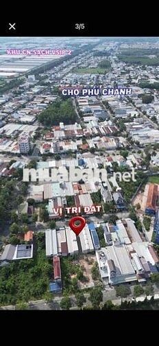 ❌❌Giảm Giá cực Sốc 2ty380 120m2 Full Thổ cư  Gần Trường Học Phú Tân
