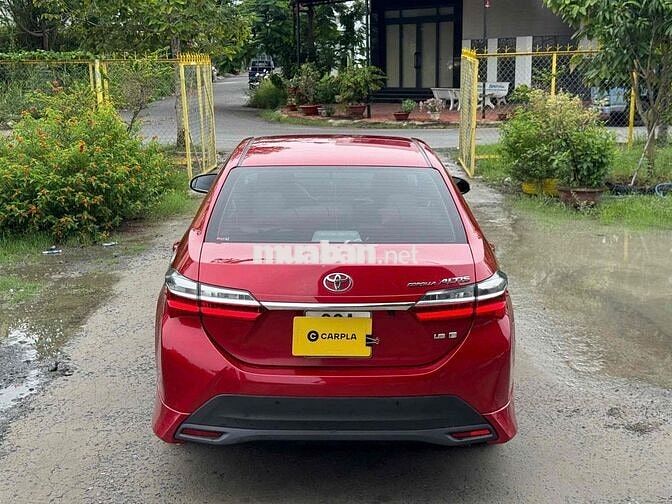 Toyota Altis 1.8E 2020