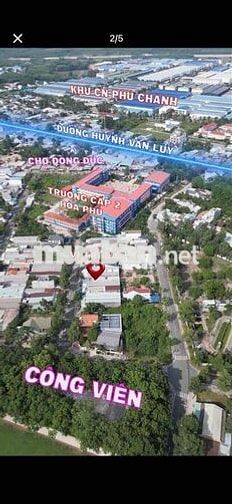 ❌❌Giảm Giá cực Sốc 2ty380 120m2 Full Thổ cư  Gần Trường Học Phú Tân