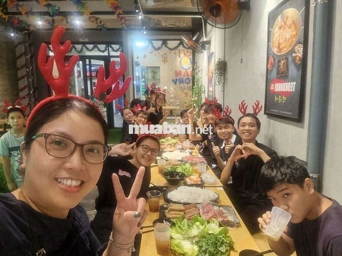 [Thủ Đức] Hanstory tuyển phụ bếp Hàn