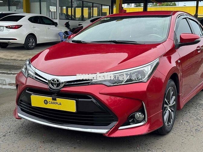 Toyota Altis 1.8E 2020