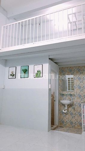 Bán CHDV ngay chợ Vườn Lài, đang có dòng tiền ổn định