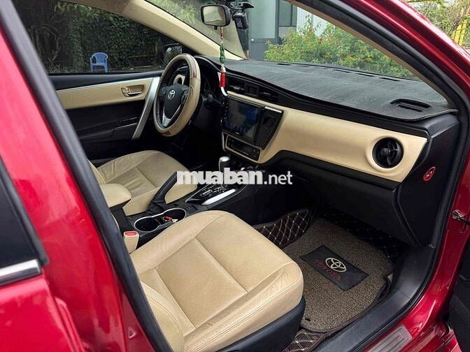 Toyota Altis 1.8E 2020