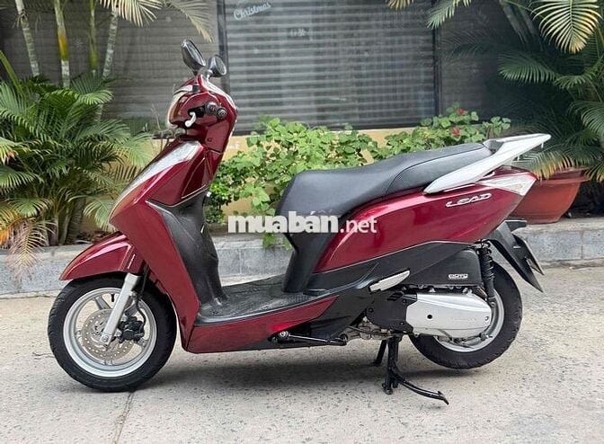 Honda Lead 2013 chính chủ, máy êm biển SG