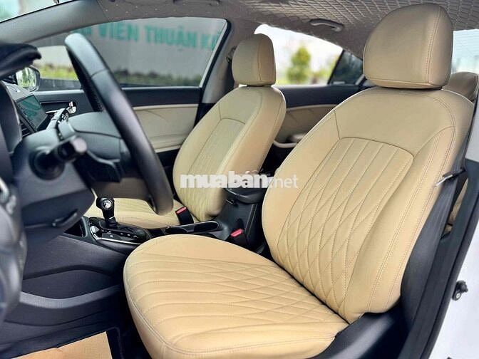 Kia Cerato 2017 2.0AT 90000 km Trắng