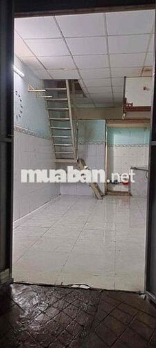 nhà cho thuê nguyên căn ngang 3-7m có gác xuống 2 p ngủ