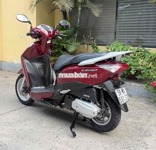 Honda Lead 2013 chính chủ, máy êm biển SG