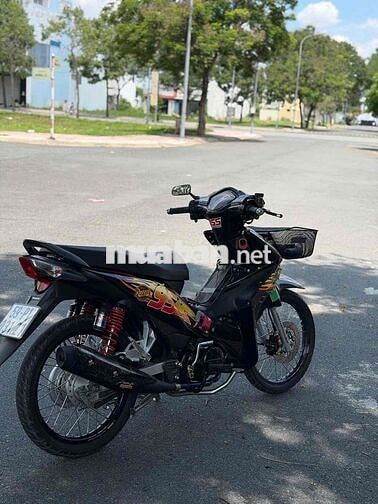 Honda Wave RSX 110 Đen