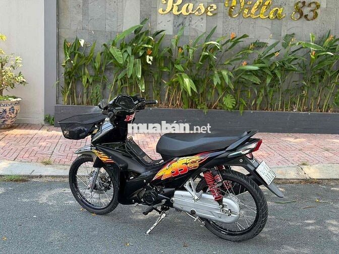 Honda Wave RSX 110 Đen