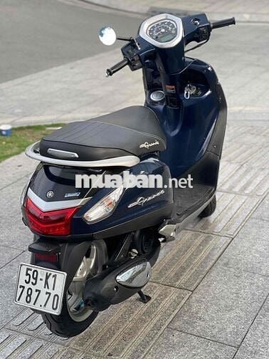 Yamaha Grande 2016 Xanh bstp xe đẹp CHÍNH CHỦ