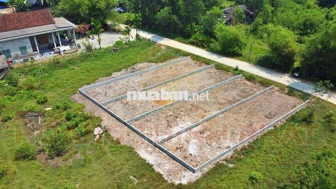 F0 Phú Hồ Đối Lưng Đường TL10 Gía Tốt chỉ 495Tr / Lô Gần Trường học