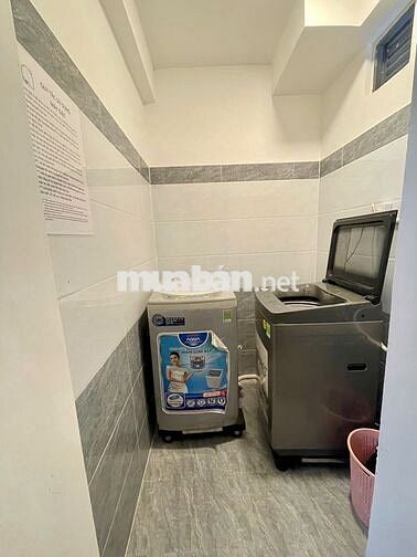 🔥KTX CAO CẤP Q12 - NGAY CVPM Quang Trung, Tô Ký🔥