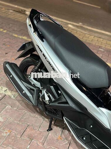 * Airblade 125 2015 Bạc dọn mới 100% - 9 chủ ký