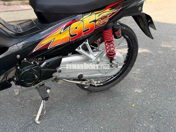 Honda Wave RSX 110 Đen