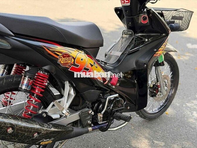 Honda Wave RSX 110 Đen