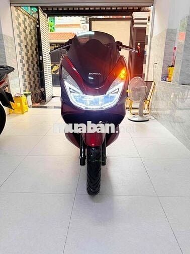 Honda PCX 125i 2017 Đỏ