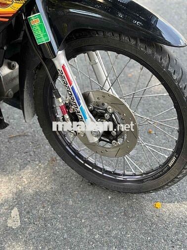 Honda Wave RSX 110 Đen