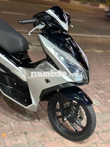 * Airblade 125 2015 Bạc dọn mới 100% - 9 chủ ký