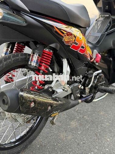 Honda Wave RSX 110 Đen