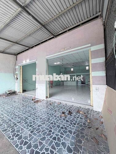 Cho thuê kho xưởng 250m gần đường Phan Văn Hớn