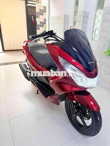 Honda PCX 125i 2017 Đỏ