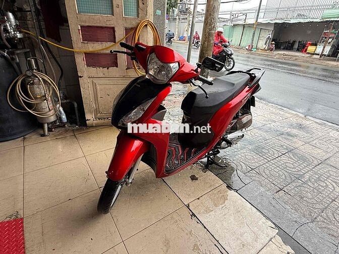 Honda Vision 2015 Đỏ