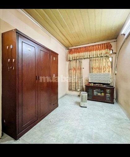 Bán nhà hẻm bàn cờ 391 Trần Hưng Đạo Q1 diện tích 3x8m 3 tầng 4,8 tỷ.