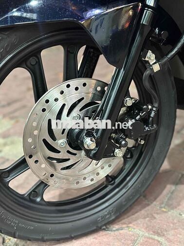 * Airblade 125 2015 Bạc dọn mới 100% - 9 chủ ký