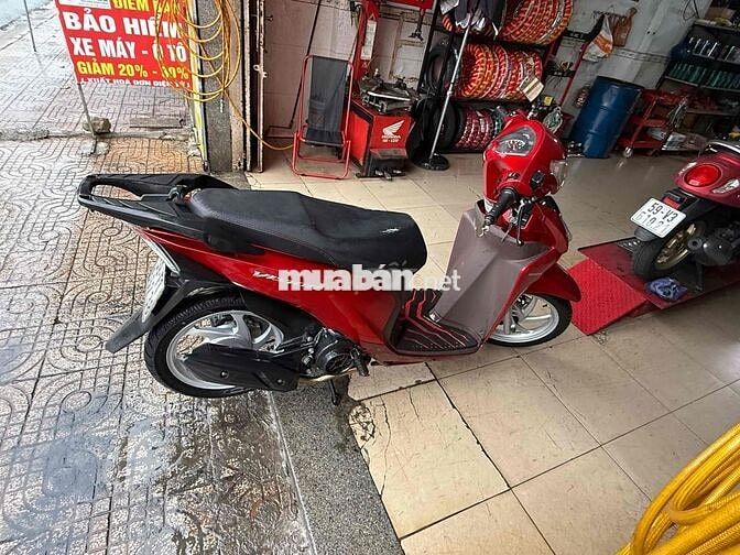 Honda Vision 2015 Đỏ