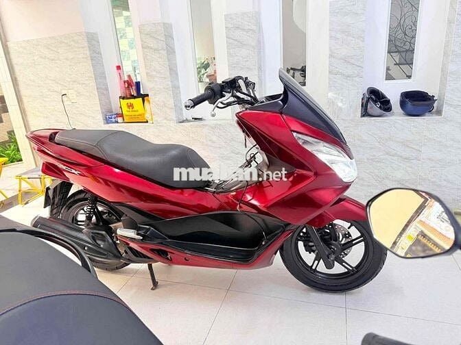Honda PCX 125i 2017 Đỏ