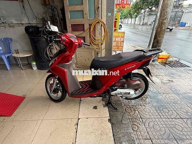 Honda Vision 2015 Đỏ