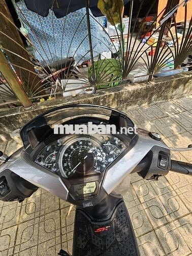 Honda SH 150i ABS 2019 Bạc 14000 km