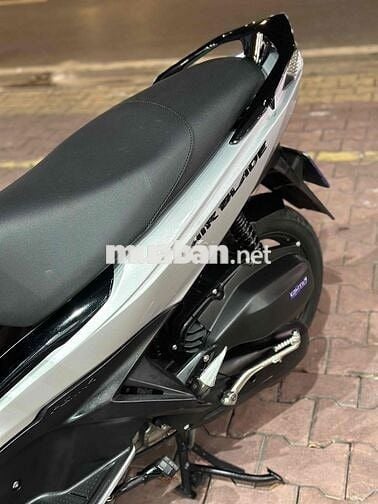 * Airblade 125 2015 Bạc dọn mới 100% - 9 chủ ký