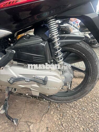 Honda Air Blade 2009 màu Đỏ