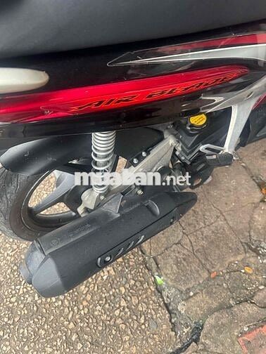 Honda Air Blade 2009 màu Đỏ
