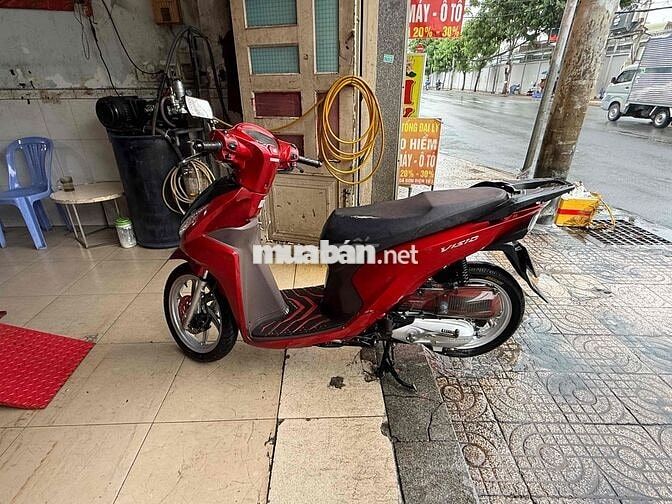 Honda Vision 2015 Đỏ