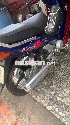 Honda Future Xanh, Đỏ